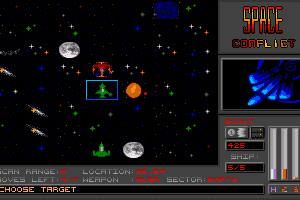 Space Conflict 15