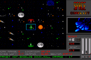 Space Conflict 17