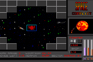 Space Conflict 20