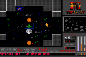 Space Conflict 7