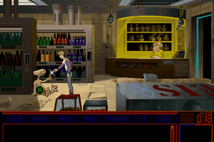 Space Quest 6: Roger Wilco in the Spinal Frontier abandonware