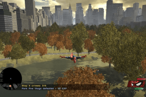 Spider-Man: Web of Shadows 18