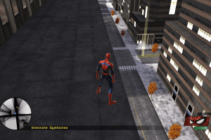 Spider-Man: Web of Shadows 2