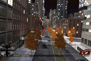 Spider-Man: Web of Shadows 5