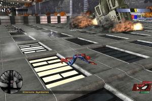 Spider-Man: Web of Shadows 6