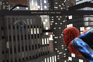 Spider-Man: Web of Shadows 7