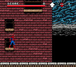 Spider-Man / X-Men: Arcade's Revenge abandonware