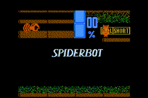 Spiderbot abandonware