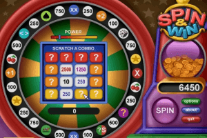 Spin & Win 9