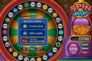 Spin & Win 13