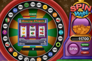 Spin & Win 14