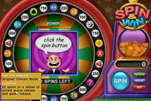 Spin & Win 2