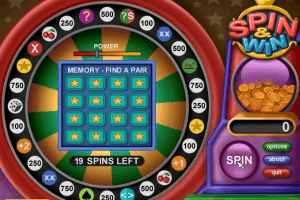 Spin & Win 3