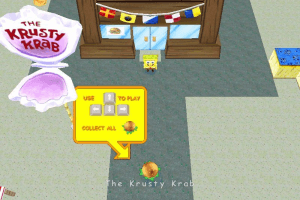 SpongeBob SquarePants: Krabby Quest abandonware