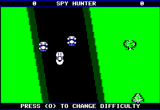 Spy Hunter abandonware