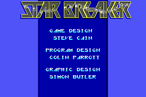 Star Breaker 1
