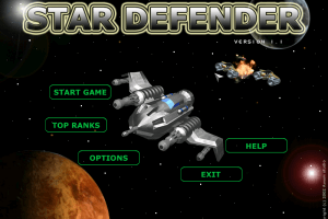 Star Defender 0