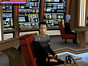 Star Trek: Bridge Commander 4