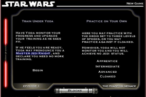Star Wars: Jedi Training 4
