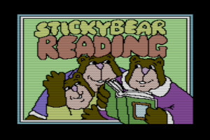 Stickybear Reading abandonware