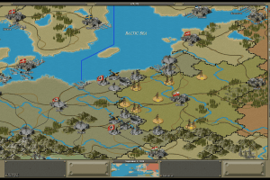 Strategic Command 2: Patton Drives East abandonware