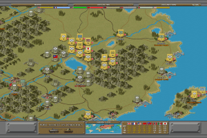 Strategic Command: WWII Global Conflict - Gold abandonware