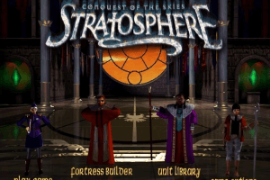 Stratosphere: Conquest of the Skies 0