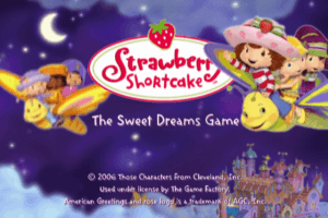 Strawberry Shortcake: The Sweet Dreams Game 0