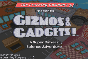 Super Solvers: Gizmos & Gadgets! 0