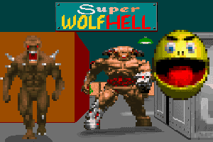 Super Wolfhell abandonware