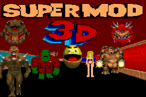Supermod 3D abandonware