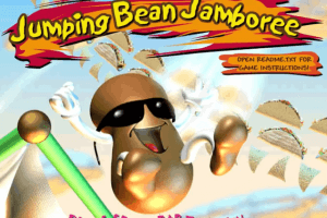 Taco Bell: Jumping Bean Jamboree abandonware
