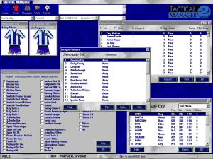 Tactical Manager 2 abandonware