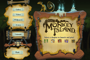 Tales of Monkey Island abandonware