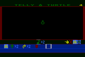 Telly Turtle abandonware
