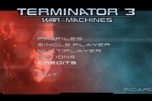 Terminator 3: War of the Machines 0