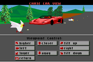 Test Drive III: The Passion abandonware