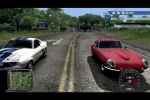 Test Drive Unlimited abandonware