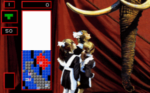 Tetris Gold abandonware