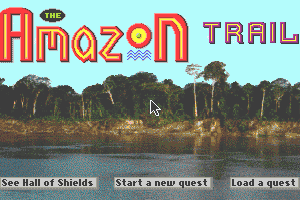 The Amazon Trail 2