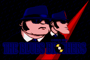 The Blues Brothers abandonware