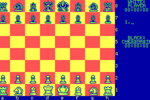 The Chessmaster 2000 0