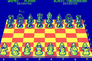 The Chessmaster 2000 abandonware