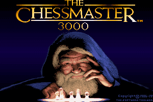 The Chessmaster 3000 abandonware