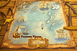 The Curse of Monkey Island 19