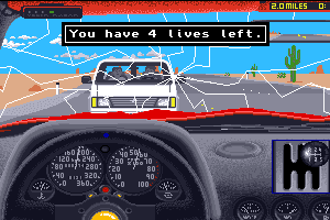 The Duel: Test Drive II 9