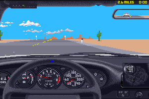 The Duel: Test Drive II 16