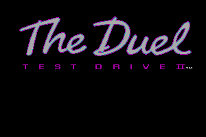 The Duel: Test Drive II 6