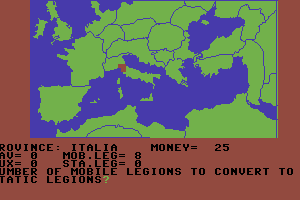 The Fall of Rome abandonware