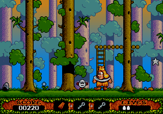 The Fantastic Adventures of Dizzy abandonware